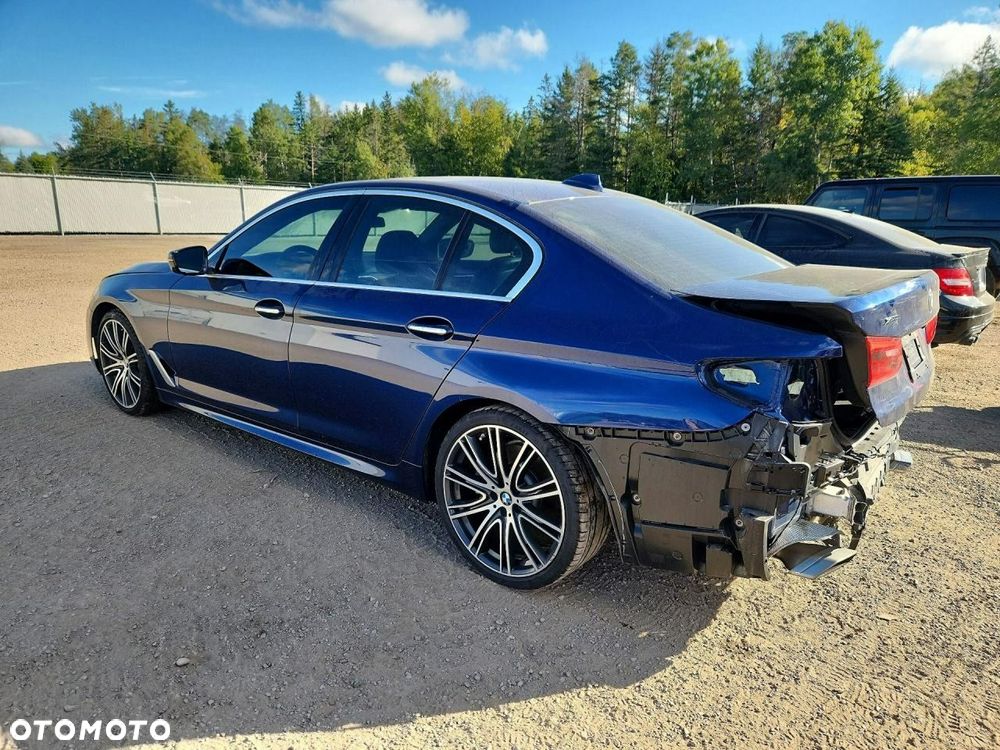 BMW Seria 5 2017 photo 5