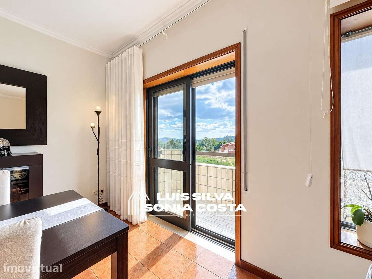Apartamento T3 Duplex, Varanda, Garagem Fechada & Último Andar -... - Grande imagem: 4/32