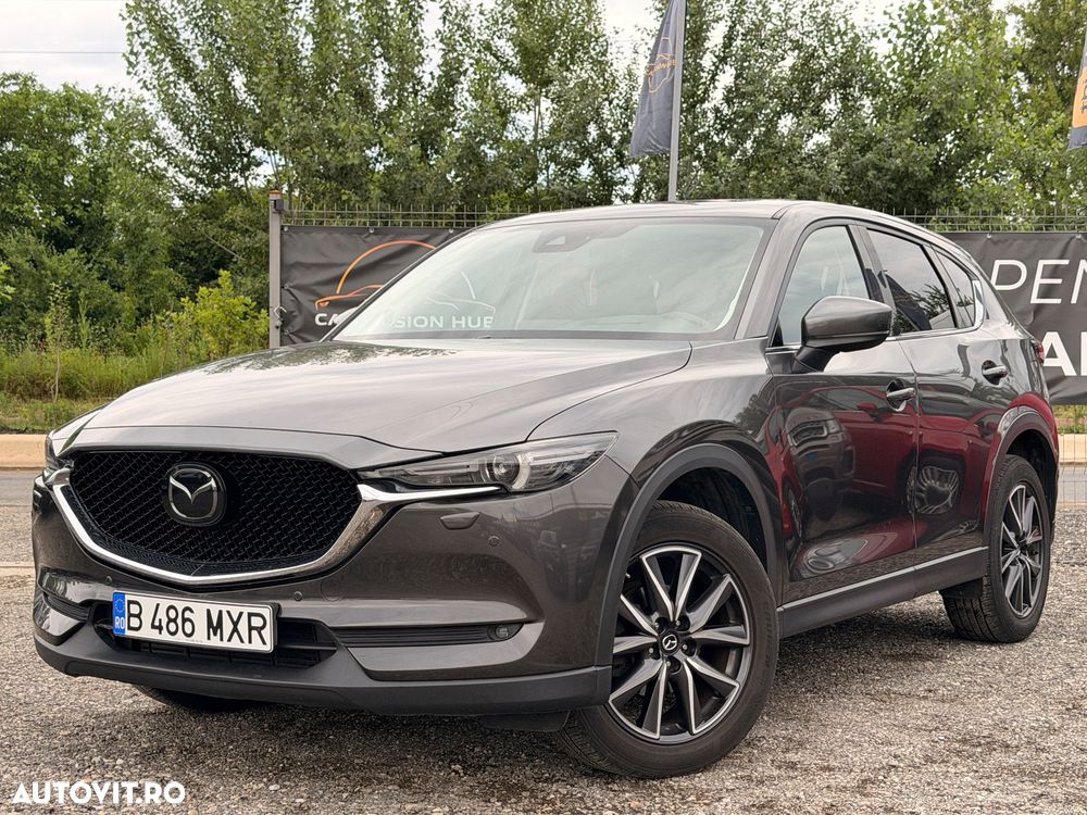 mazda cx-5