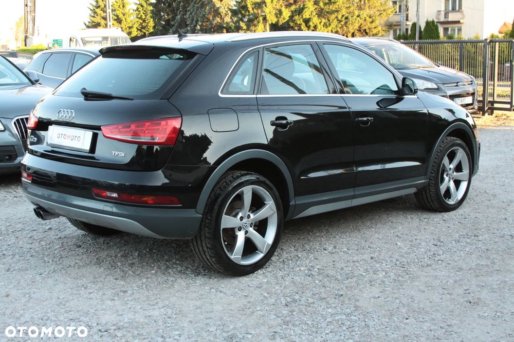 Audi Q3 1.4 TFSI CoD ultra Design S tronic - 12