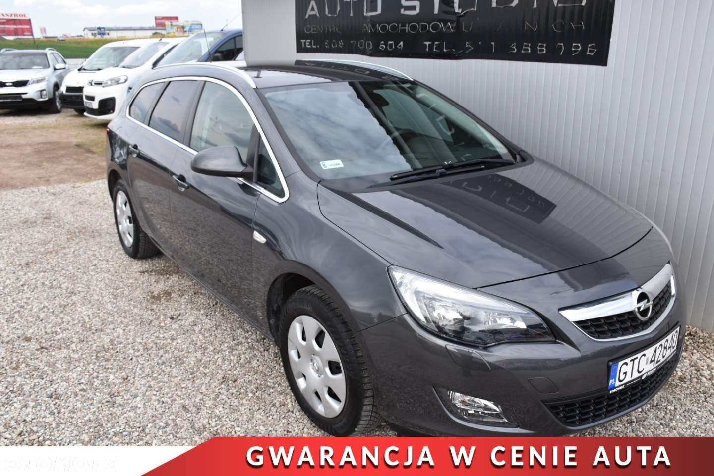 Opel Astra 2.0 CDTI DPF Sports Tourer Edition - 33