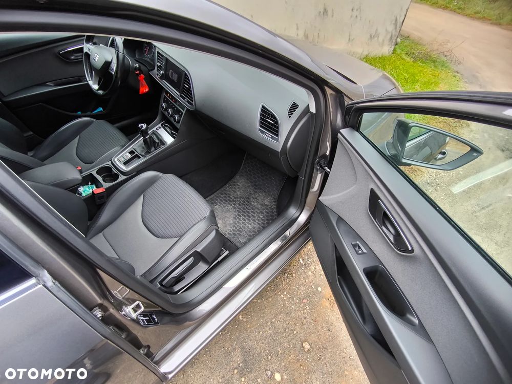 Seat Leon 1.4 TSI Xcellence S&S - 9