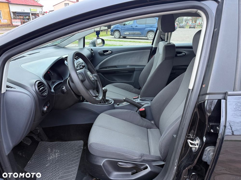 Seat Leon 1.6 Style - 8