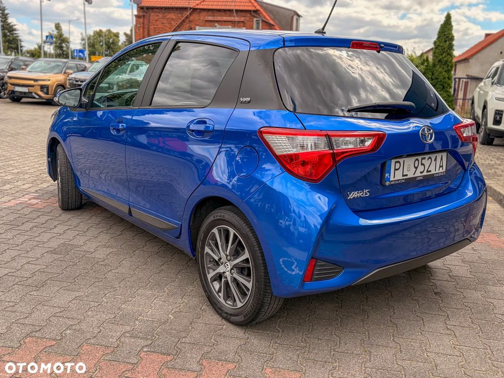 Toyota Yaris 1.5 20th Anniversary - 3