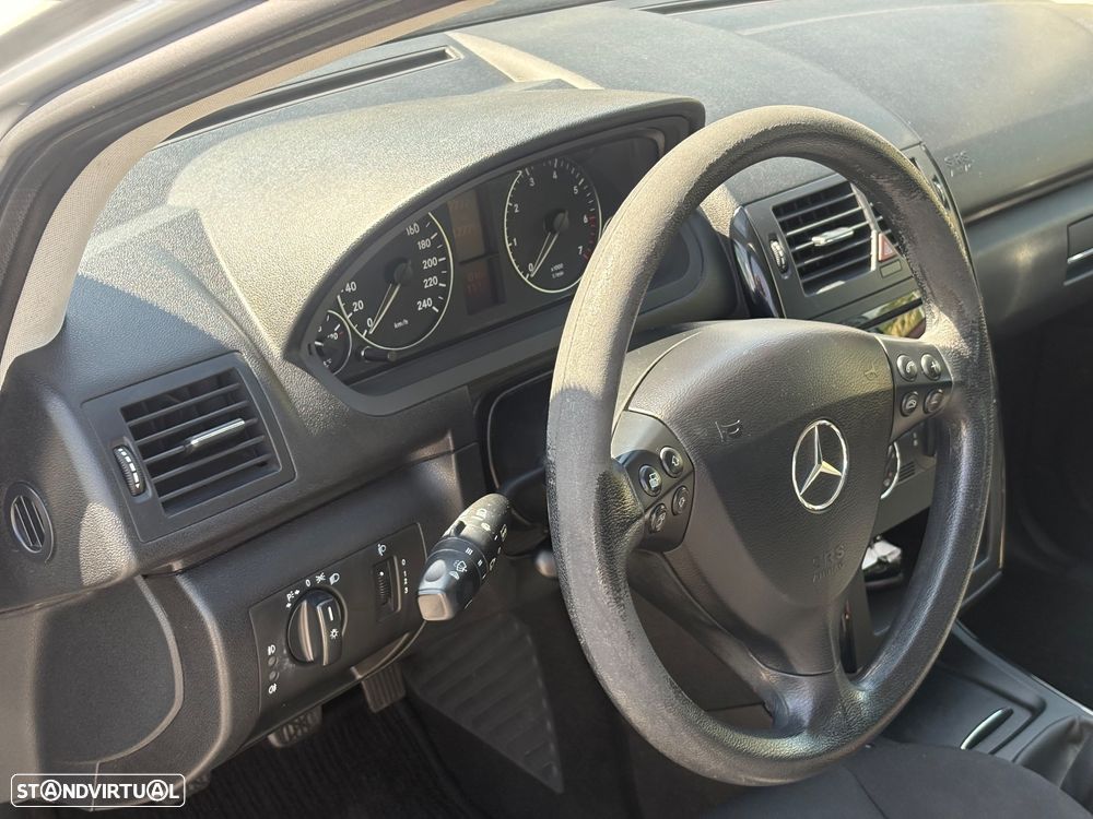 Mercedes-Benz A 150 Avantgarde - 8