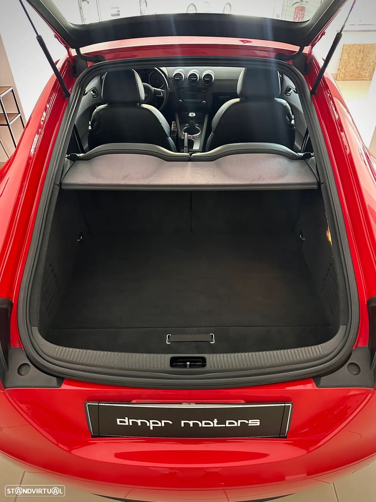 Audi TT Coupé 2.0 TFSI - 8