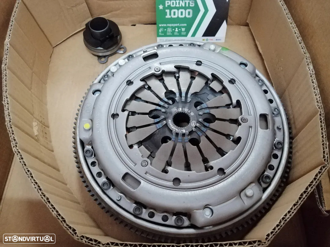 Kit Embraiagem Bimassa - Vw Audi Seat Skoda 1.9 tdi 110CV , 1.6 TDI e 1.8 T - 3