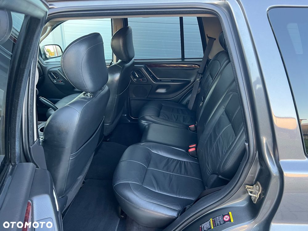 Jeep Grand Cherokee 2.7 CRD Limited - 13
