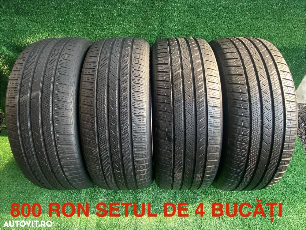 Set 4 anvelope All season 255 45 20 VREDESTEIN QUATRAC PRO 5-6 mm - 1