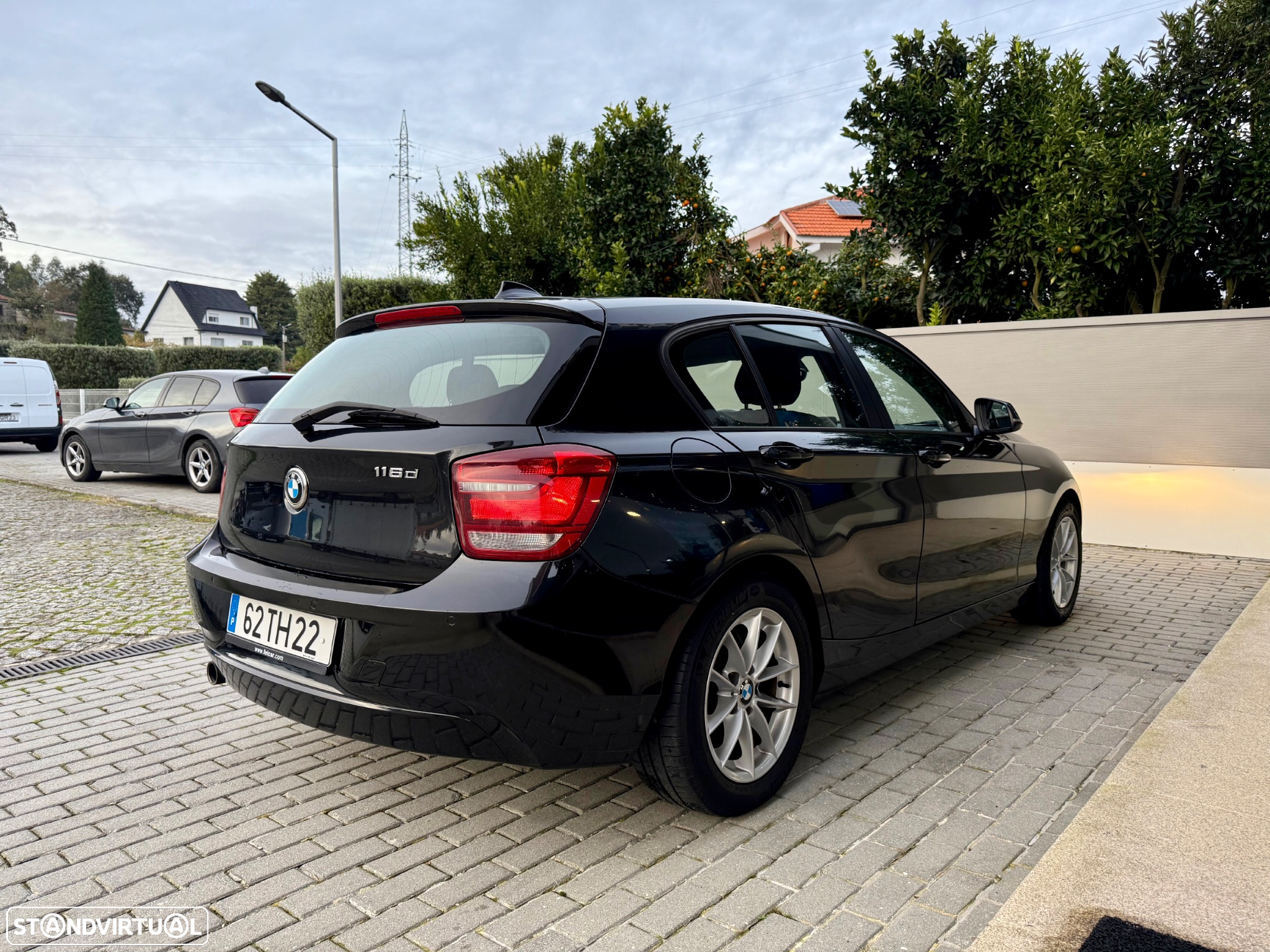 BMW 116 d EDynamics Line Urban - 7