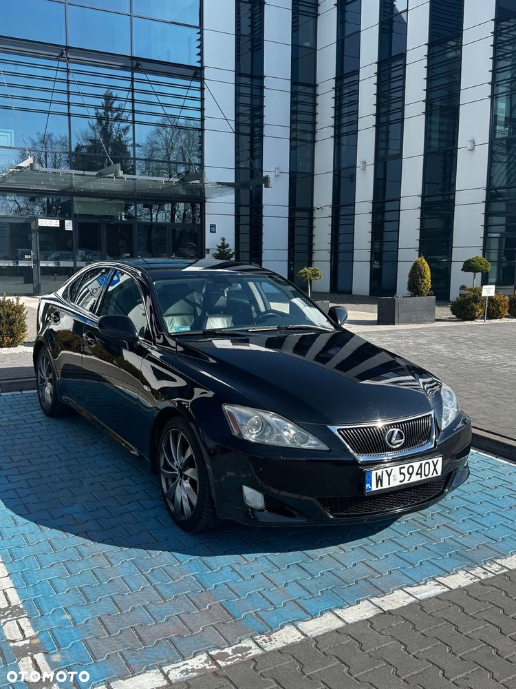 Lexus IS 250 Classic - 1