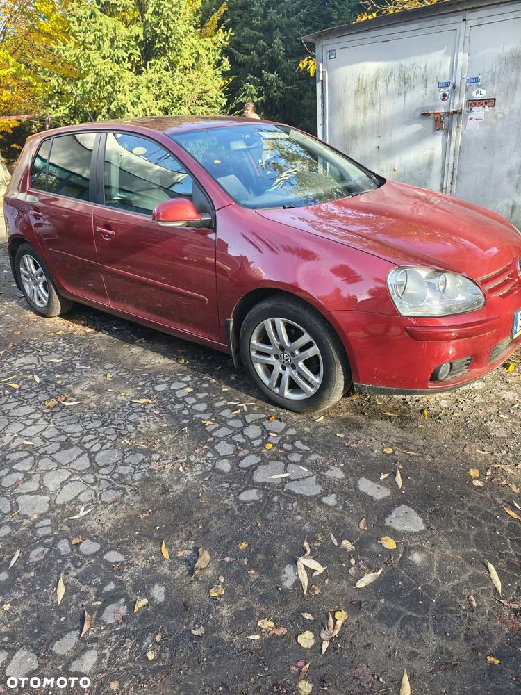 Volkswagen Golf 2008 photo 2