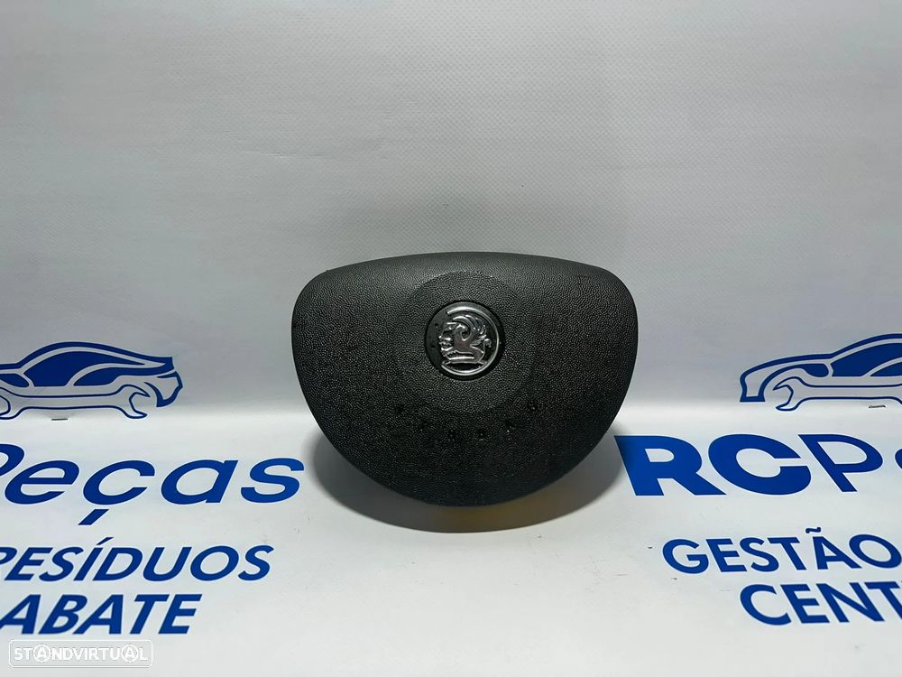 .Airbag Volante Guiador Original GM Opel 13188241 2000 - 2010 - 1
