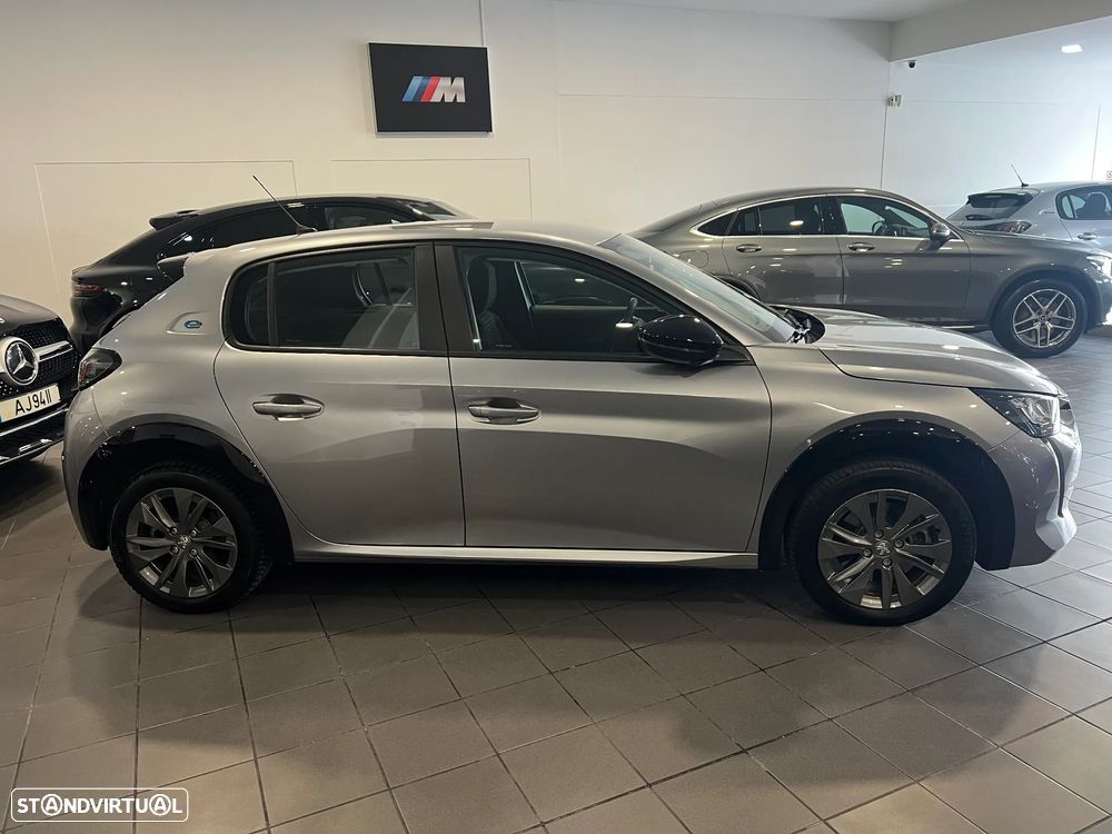 Peugeot E 208 FULL EXTRAS - 5