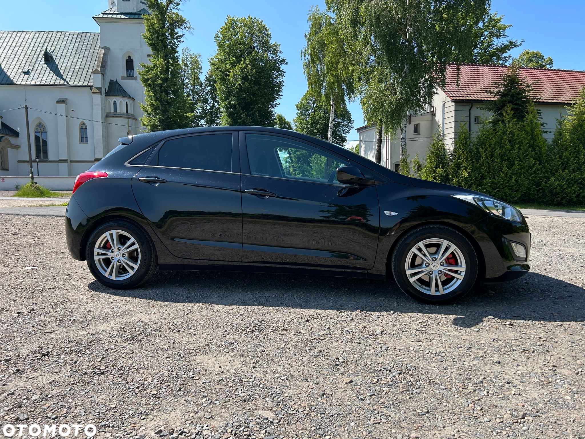 Hyundai i30 1.4 BlueDrive Classic - 7