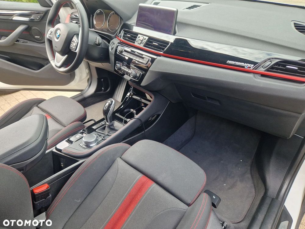 BMW X1 xDrive18d Sport Line sport - 7