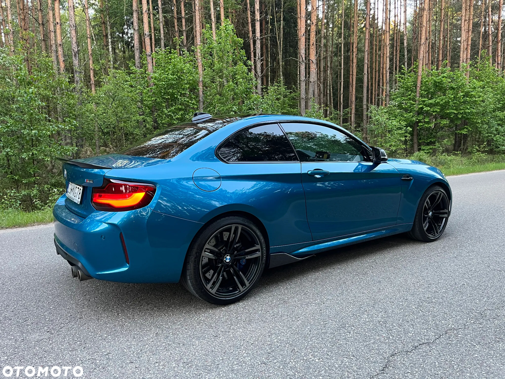 BMW M2 DKG - 5
