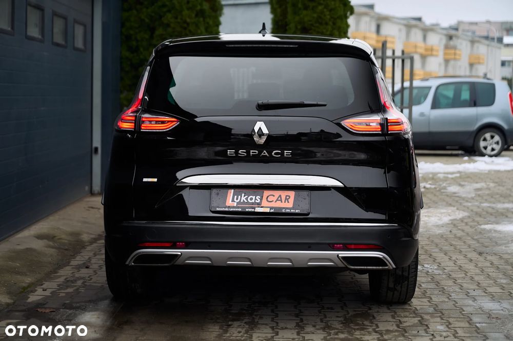 Renault Espace BLUE dCi 160 EDC BUSINESS EDITION - 34