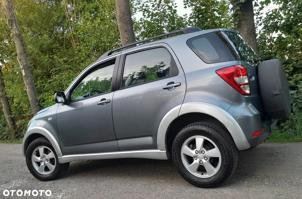 Daihatsu Terios 4WD Top - 24