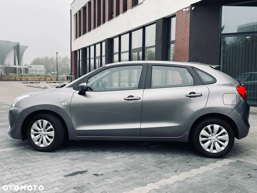 Suzuki Baleno 1.2 Premium - 8