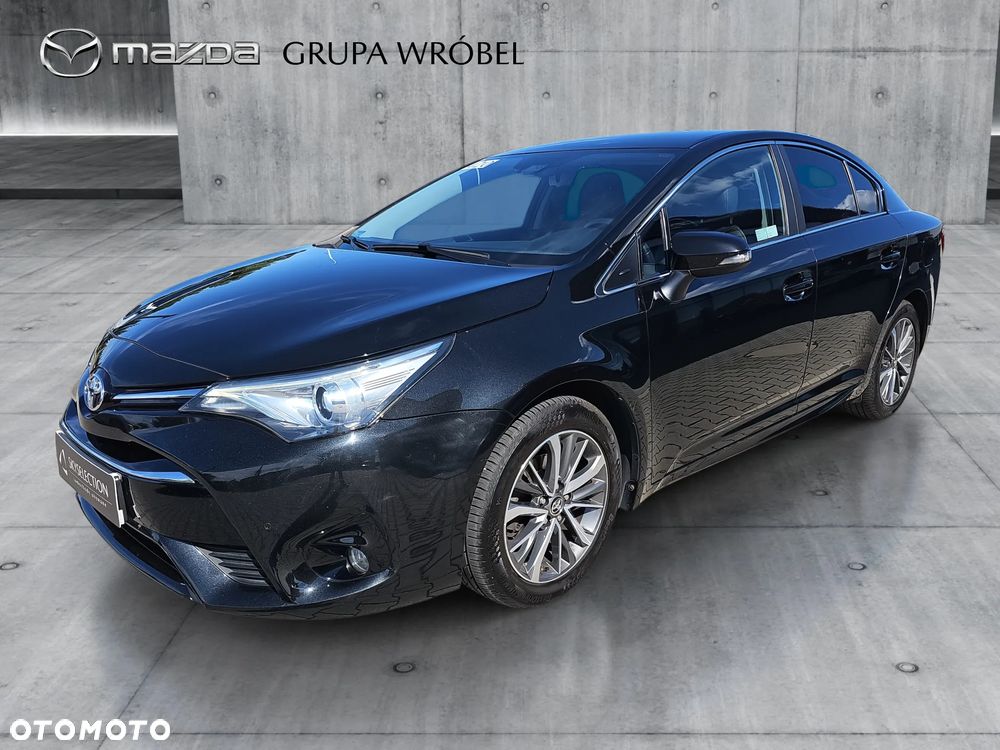 Toyota Avensis 1.8 Prestige - 1