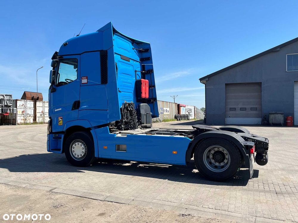 Renault Gama T480, High Sleeper, Standard - 8