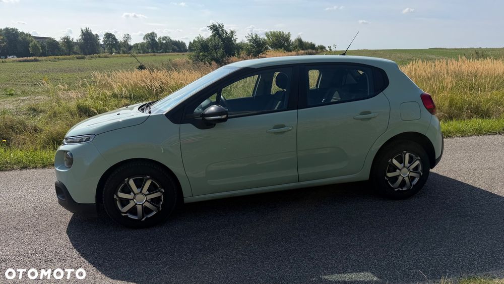 Citroën C3 BlueHDi 75 S&S 83g FEEL - 4