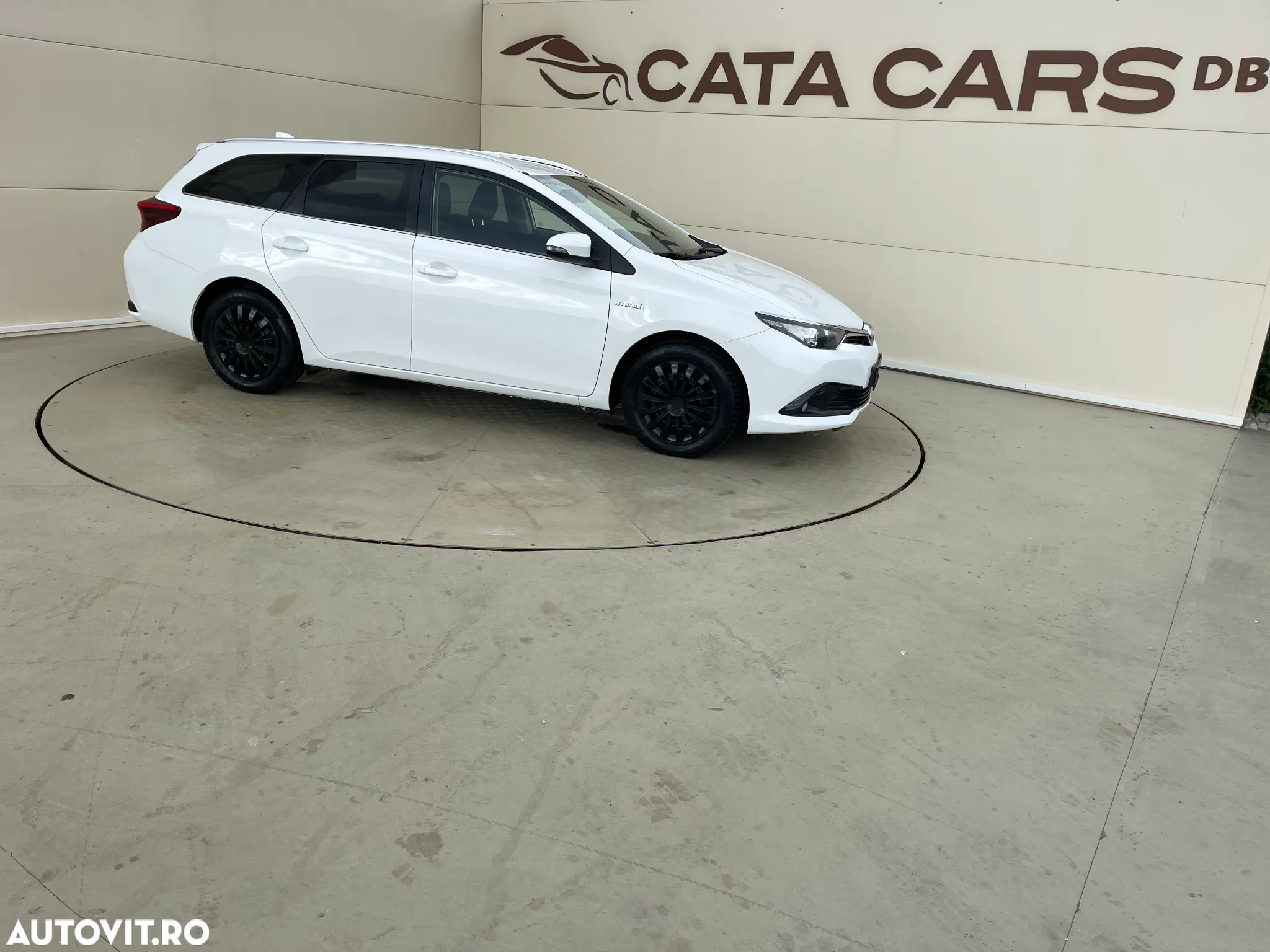 Toyota Auris 1.8 VVT-i Hybrid Automatik Comfort - 18