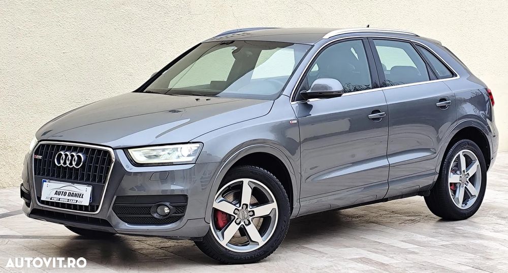 Audi Q3 - 1
