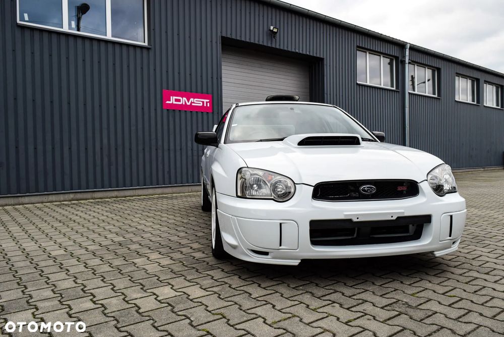 Subaru Impreza 2.0 STI 4x4 - 9