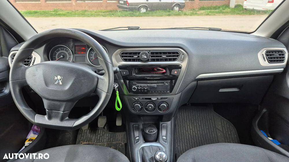 Peugeot 301 1.6 HDI FAP Access - 7