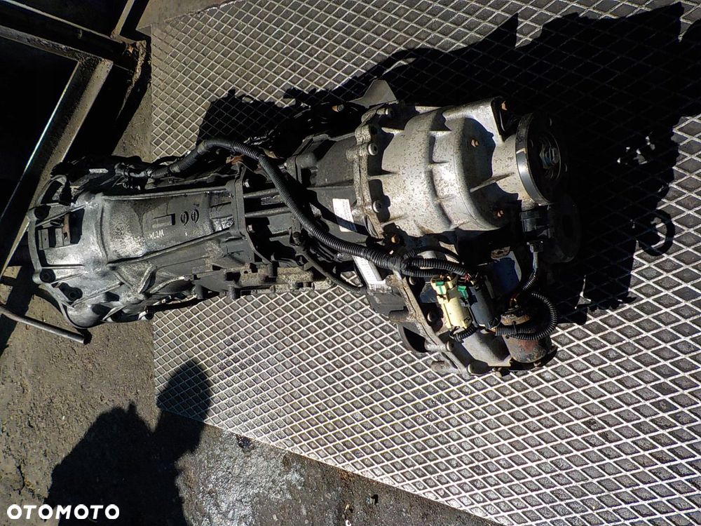 KIA SORENTO I SKRZYNIA BIEGÓW 2.5 CRDI Y7CA4E 47300-4C211 + REDUKTOR - 5