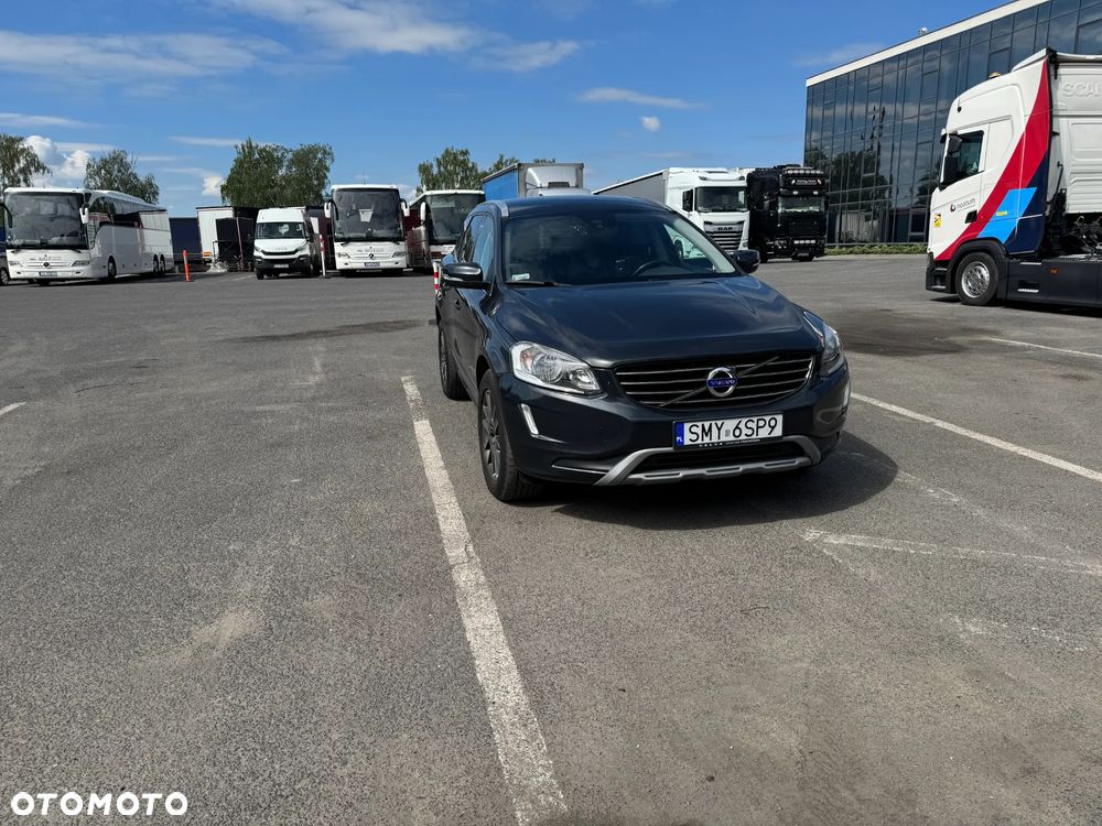 Volvo XC 60 - 1