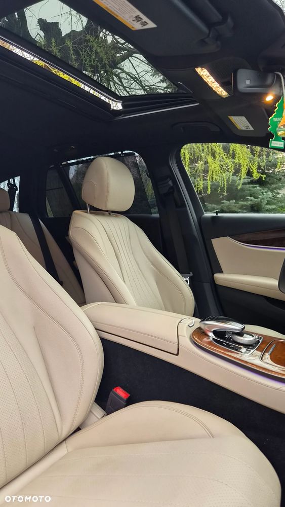 Mercedes-Benz Klasa E 450 4Matic 9G-TRONIC - 5