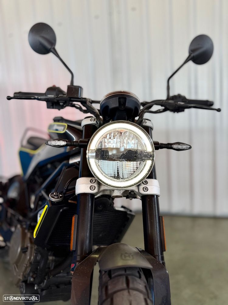 Husqvarna Svartpilen 401 - 9