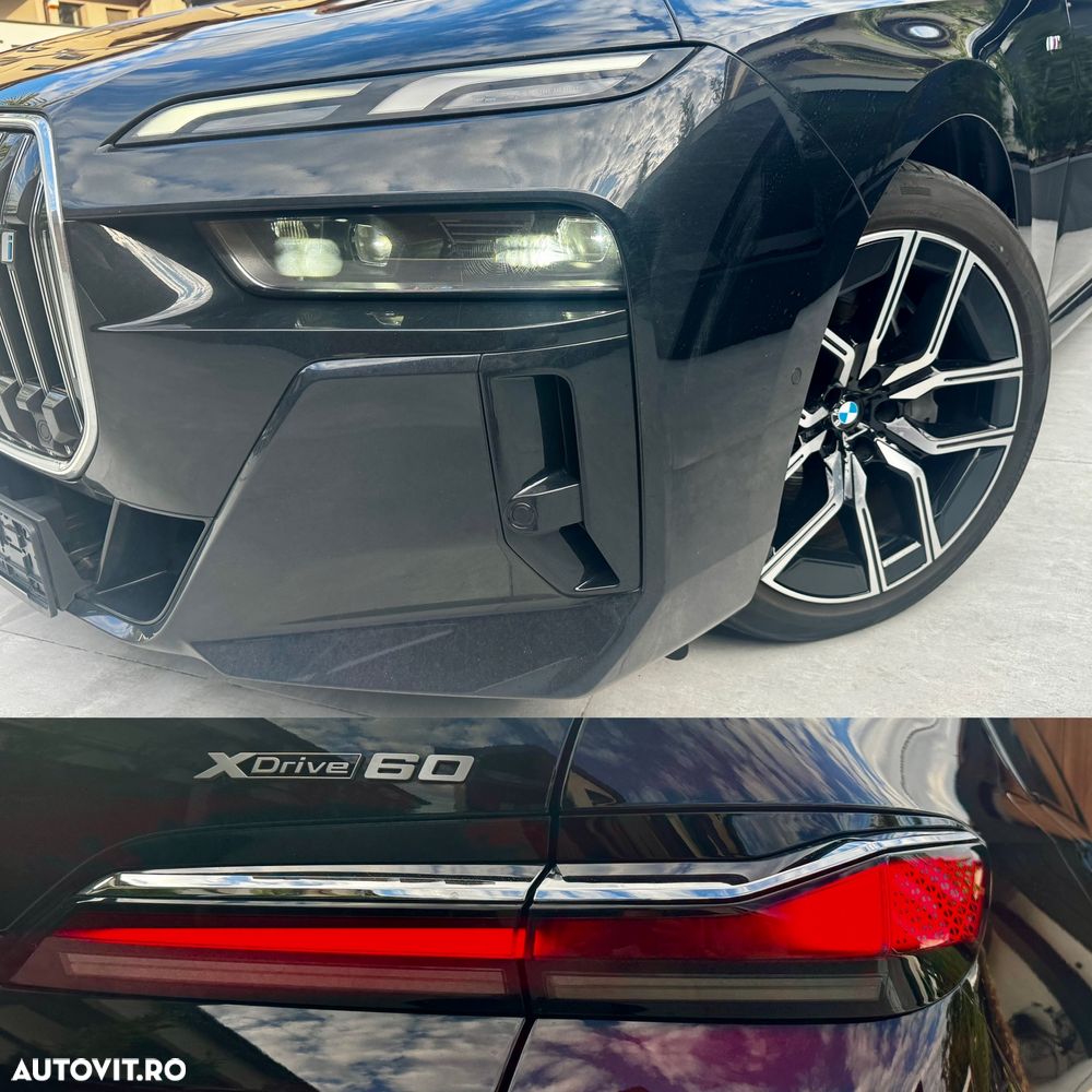 BMW i7 - 34
