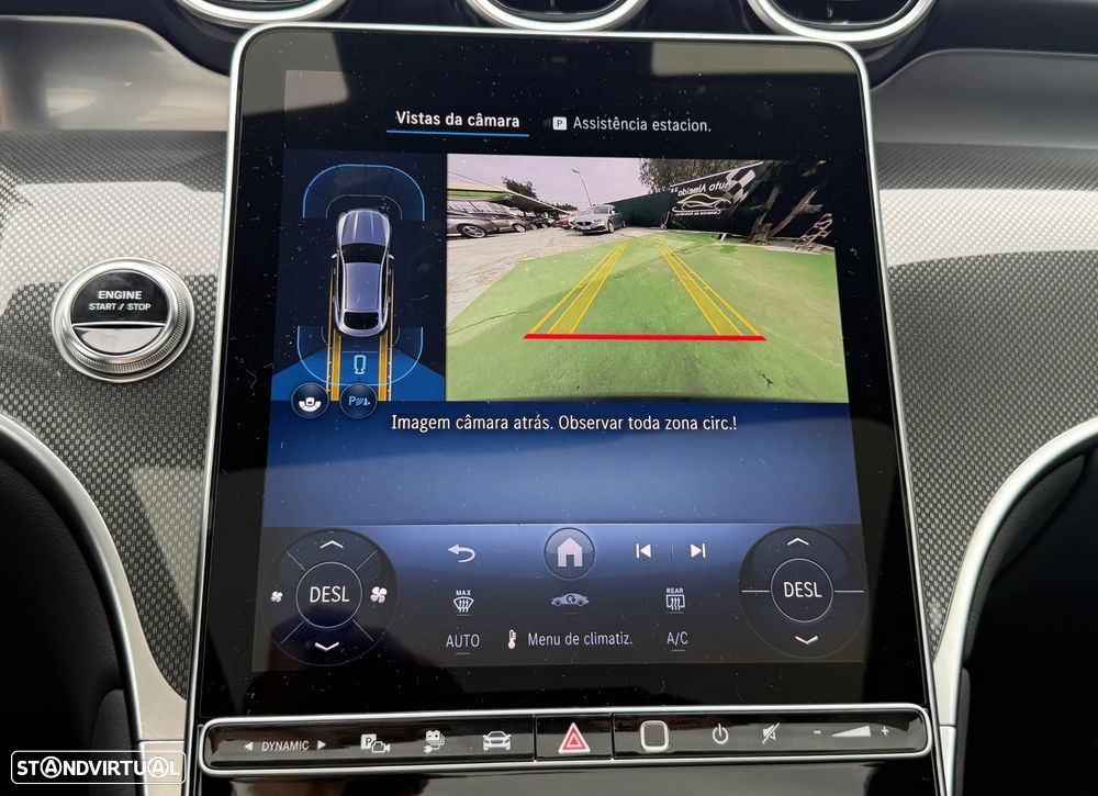 Mercedes-Benz GLC 300 de Coupe 4Matic - 40