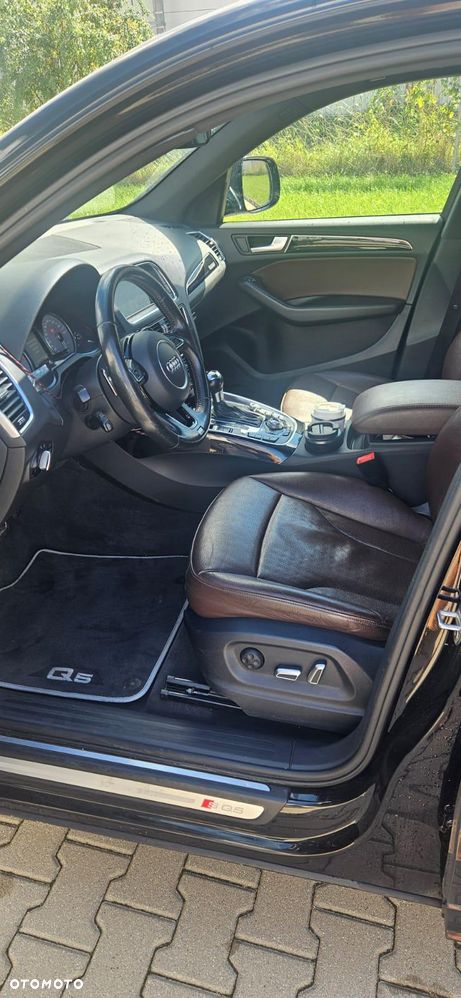Audi SQ5 3.0 TDI Quattro Competition - 5