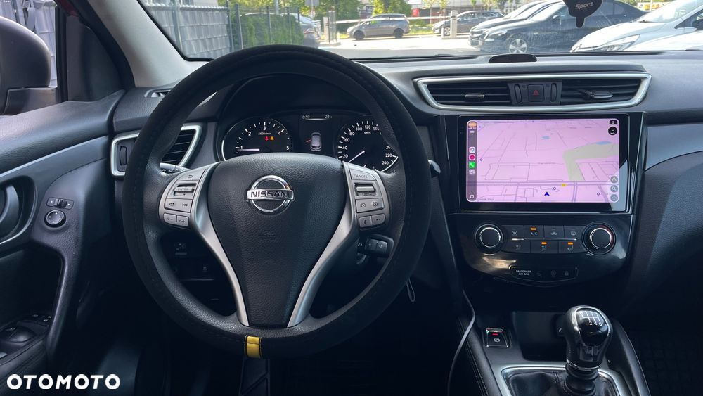 Nissan Qashqai 1.6 DCi Acenta EU6 - 15