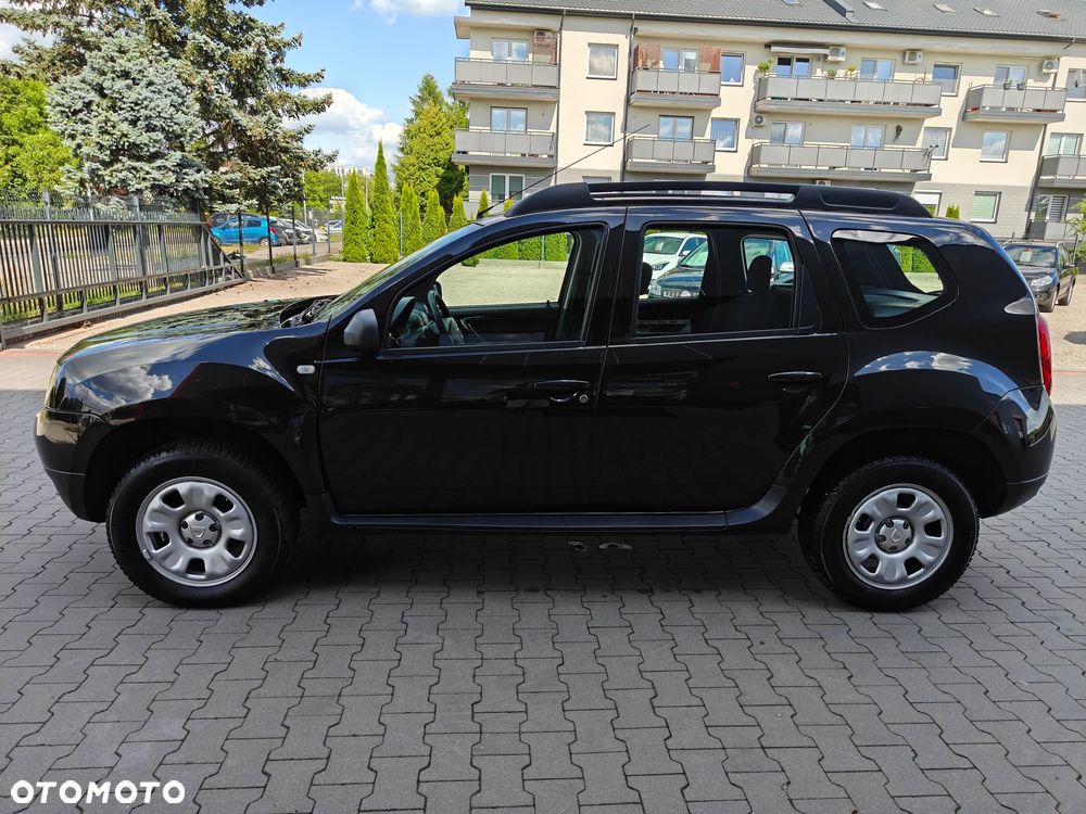 Dacia Duster SCe 115 4x4 Prestige - 14
