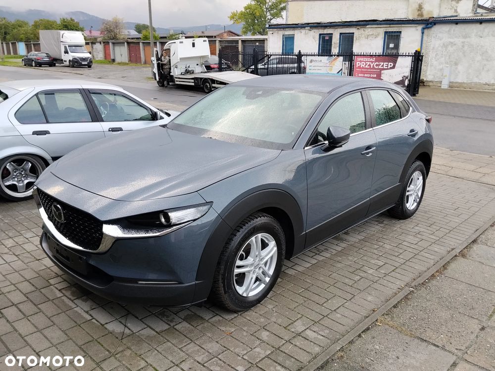 Mazda CX-30 SKYACTIV-G 2.0 M-Hybrid - 16