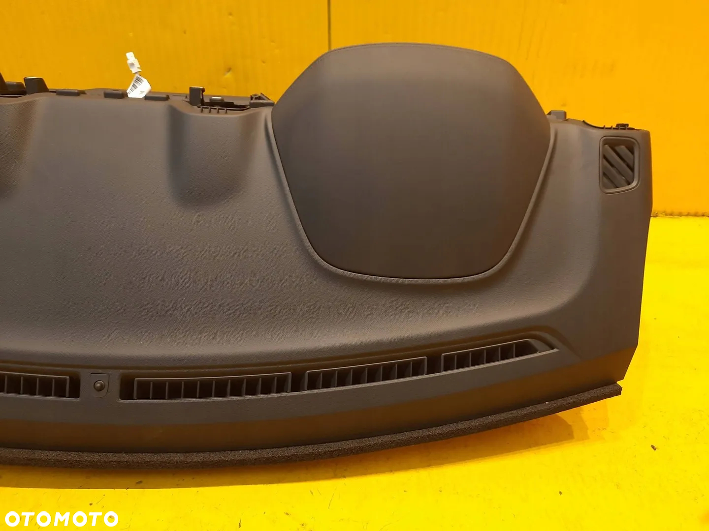 Citroen C5 Aircross DESKA KONSOLA PASY NAPINACZE AIR BAG KOMPLET 21r. - 5