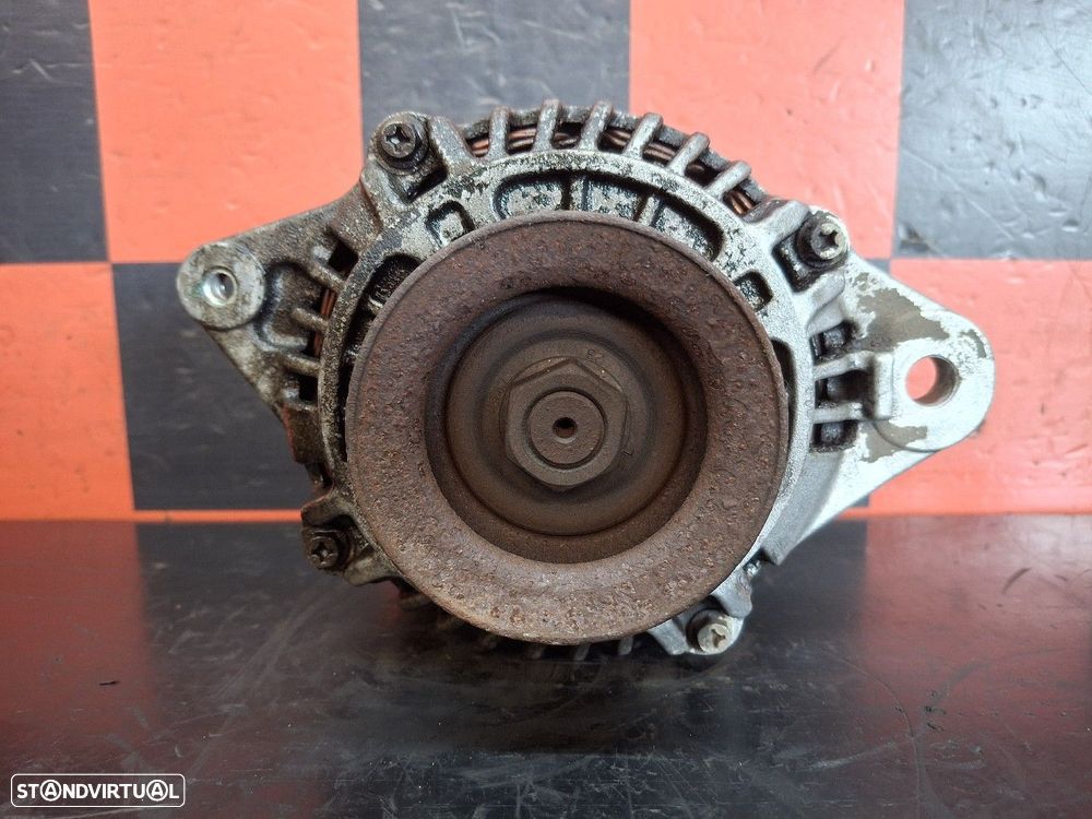 Alternador Mitsubishi Canter Camião De Plataforma/Chassis (Fb_, Fe_, F - 1