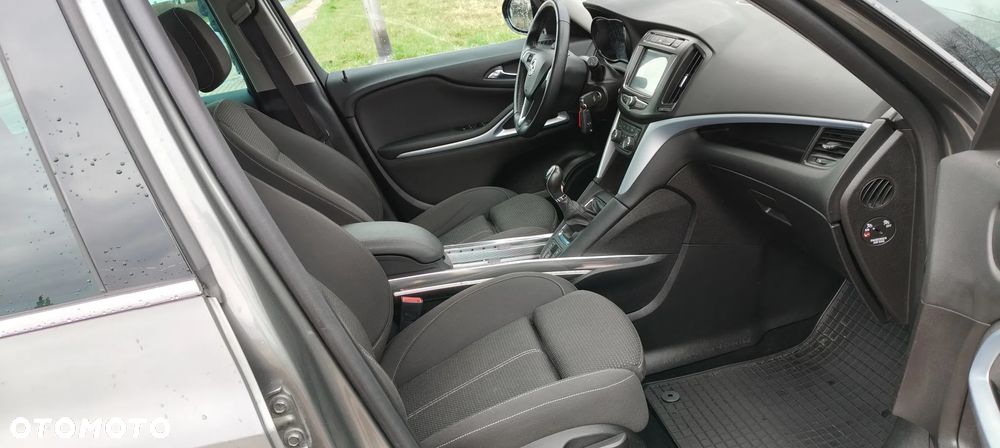 Opel Zafira Tourer 2.0 CDTI ecoFLEX Start/Stop Selection - 35