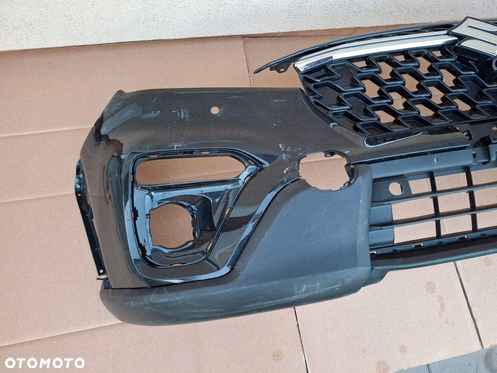 ZDERZAK PRZÓD SUZUKI S CROSS PDC ORYGINAŁ - 2