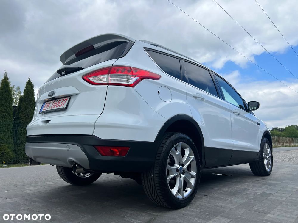 Ford Kuga 2.0 TDCi 4x4 Individual - 16