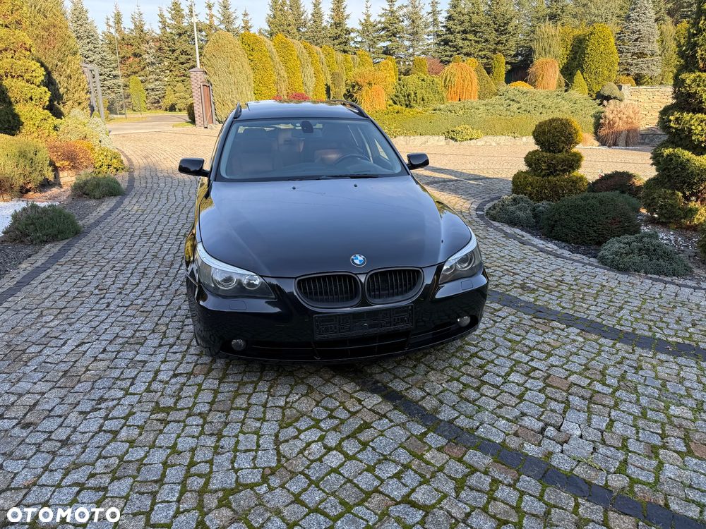 BMW Seria 5 - 3