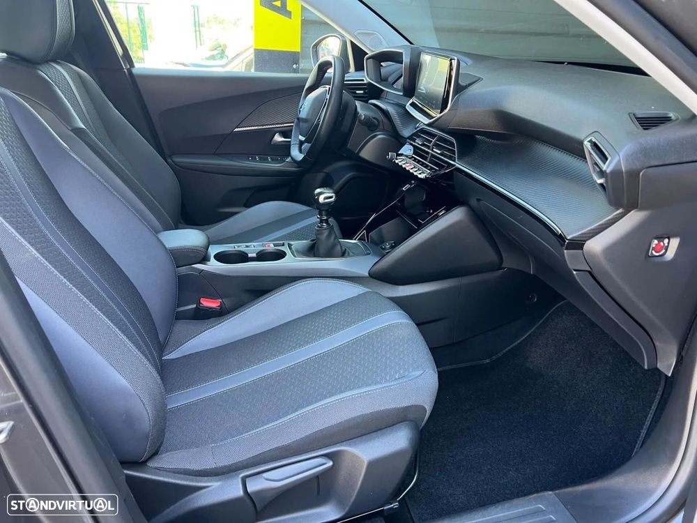 Peugeot 2008 PureTech 100 Stop&Start Allure Pack - 21