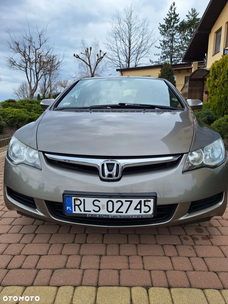 Honda Civic 1.8 Comfort - 1