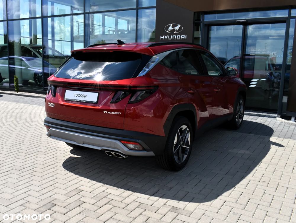 Hyundai Tucson 1.6 T-GDi Executive 2WD - 8